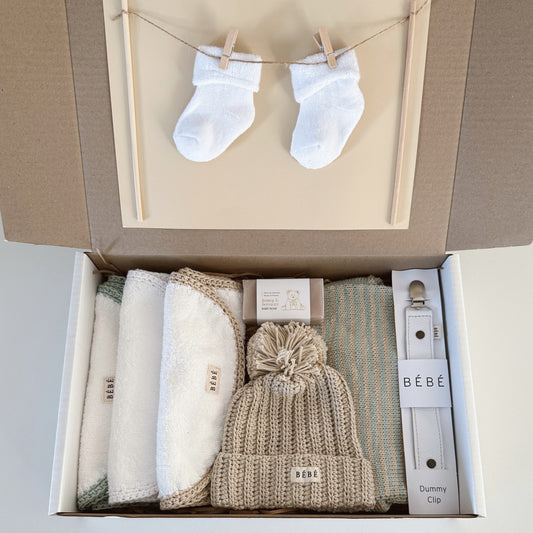 Sea Breeze Gift Box: ONE OF A KIND