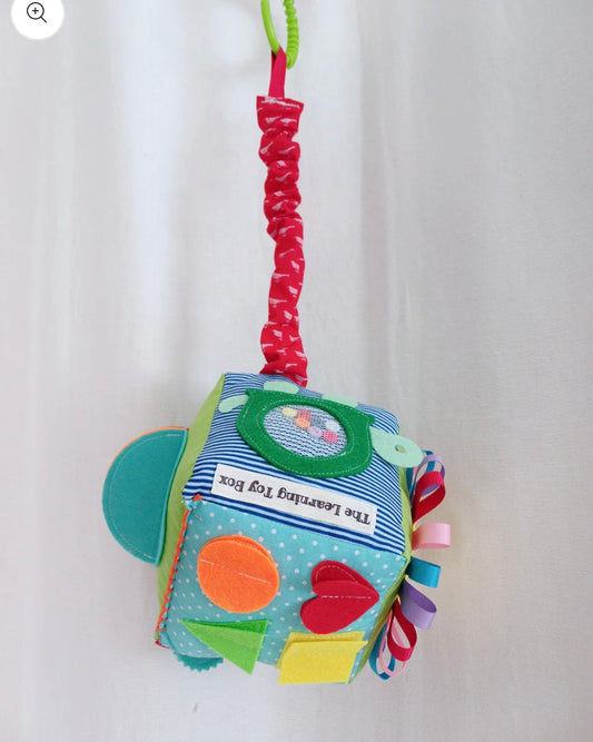 Stroller Busy Cube
