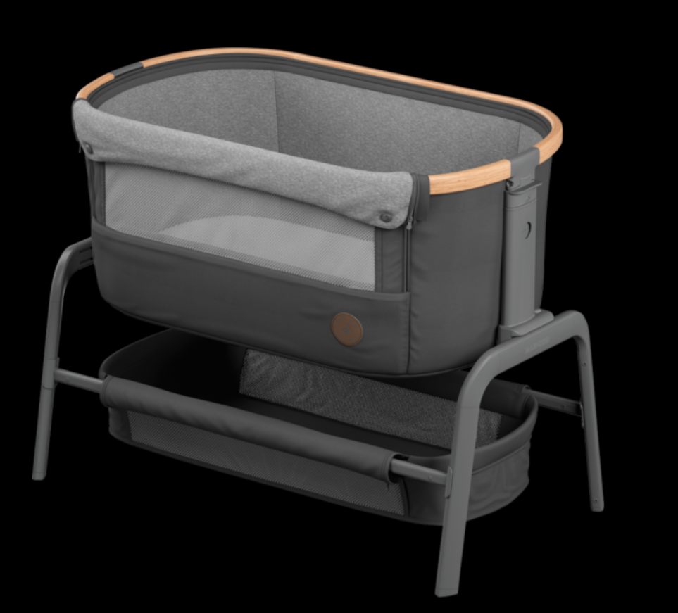 Maxi-Cosi Lora Co-sleeper Essential Graphite