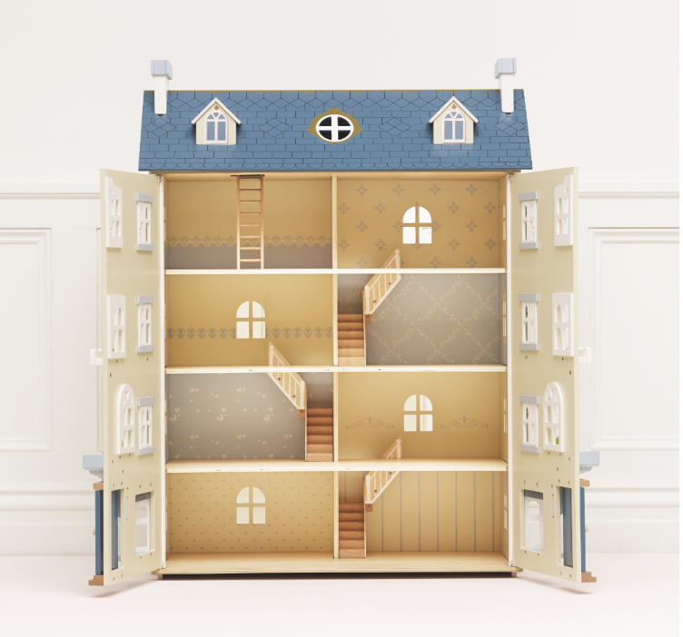 Le Toy Van - Palace Wooden Dolls House