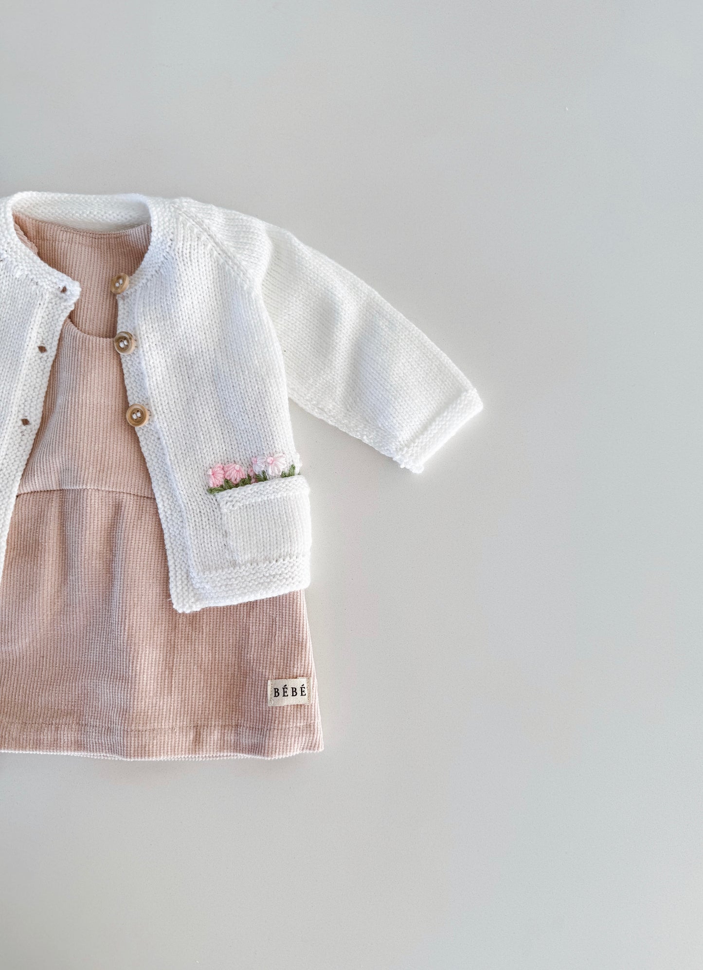 Dainty Rose Dress