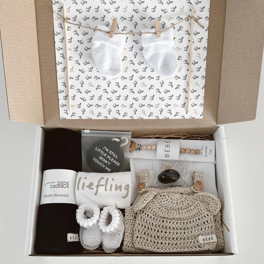 ZEBRA GIFT BOX: One of a kind