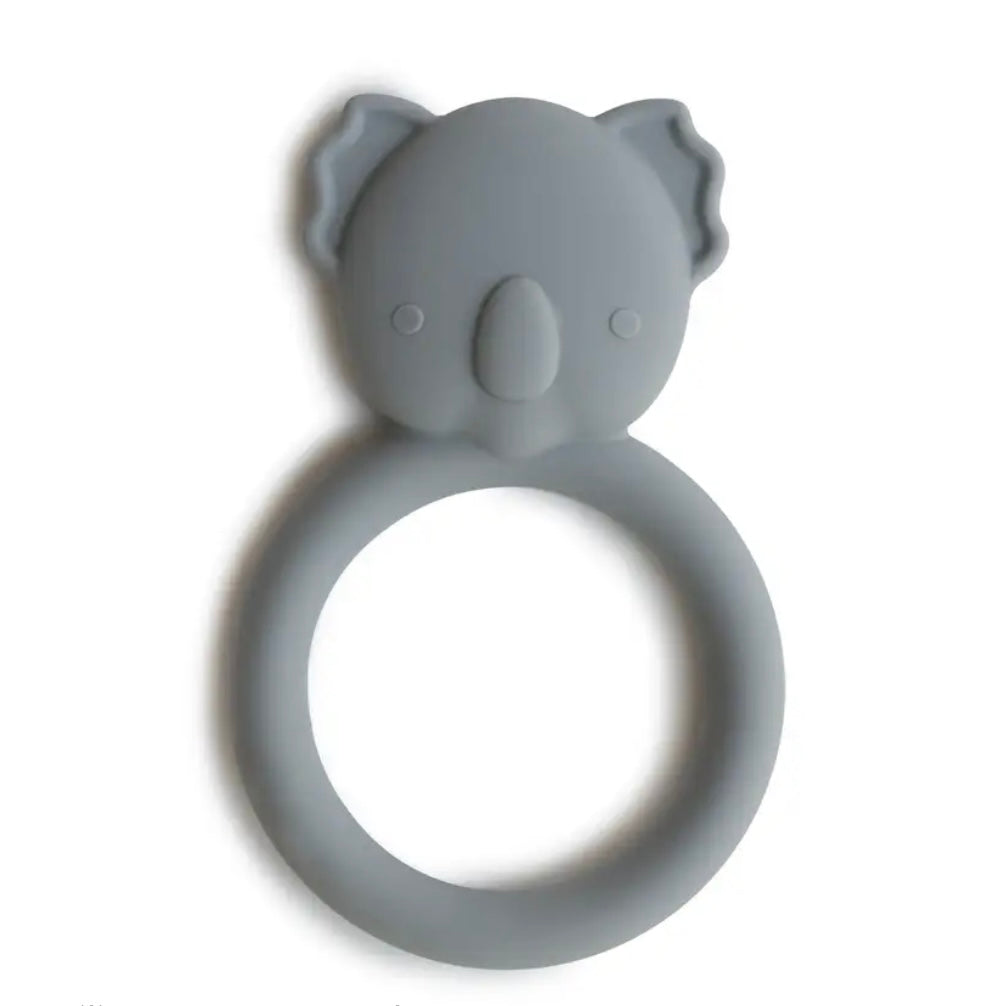 Mushie Animal Teethers