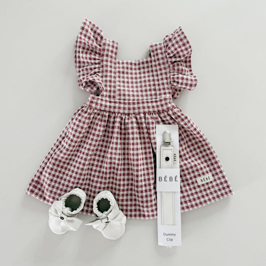 Petit Fleurs Dress