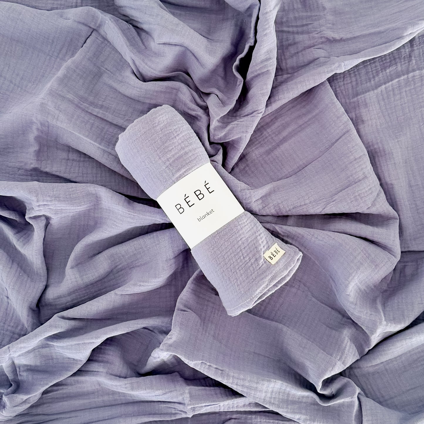 Muslin Blankets -  Colours