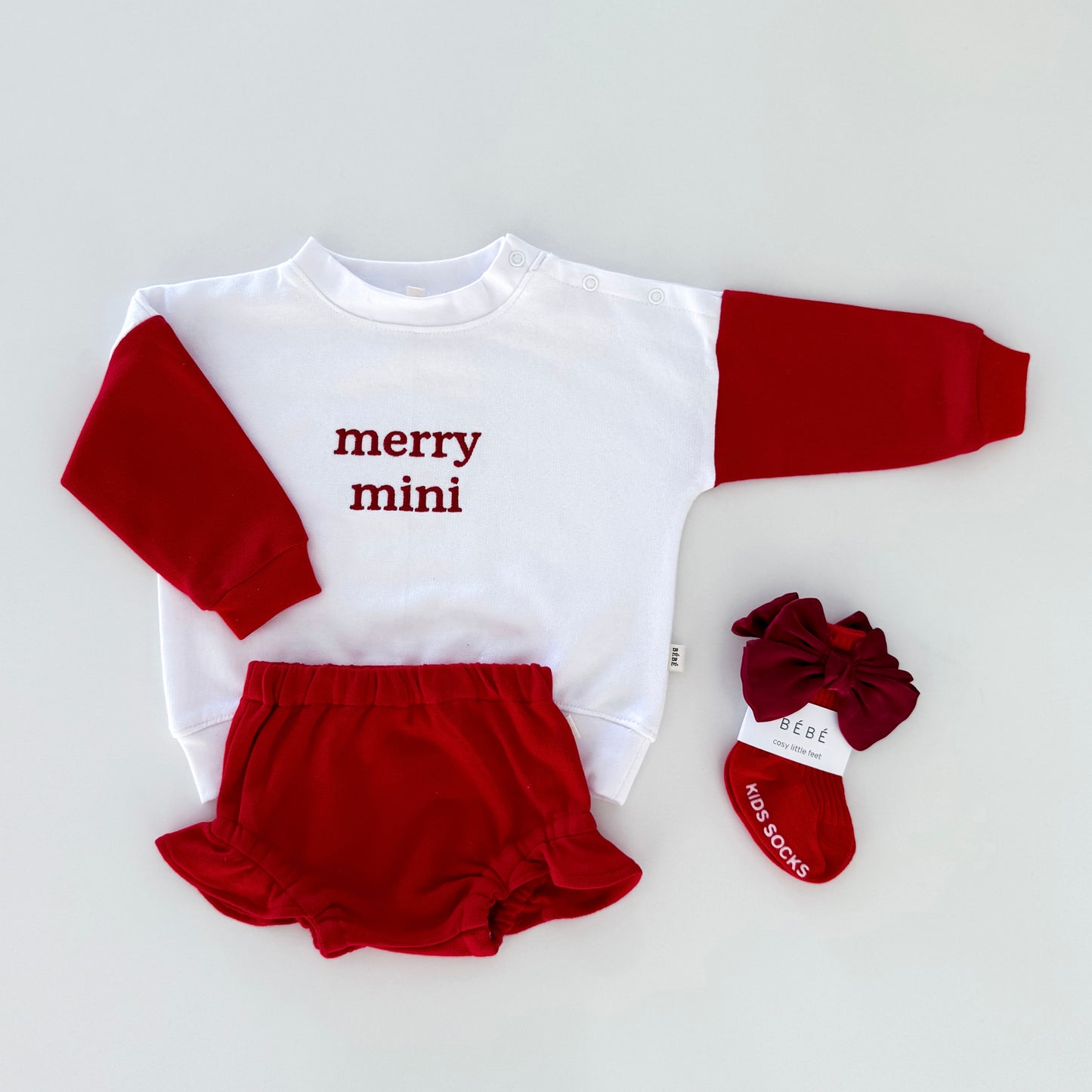 Merry Mini Sweater