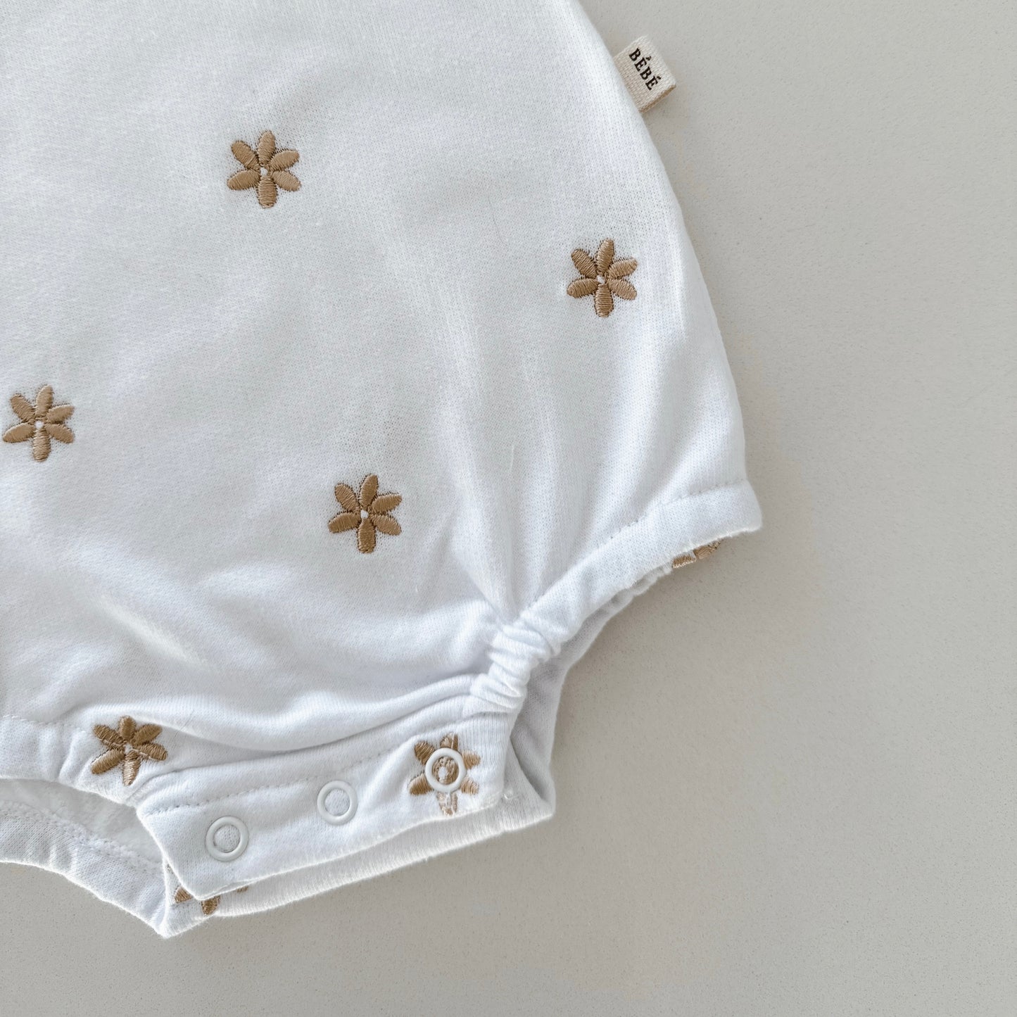 Dainty Daisy Romper