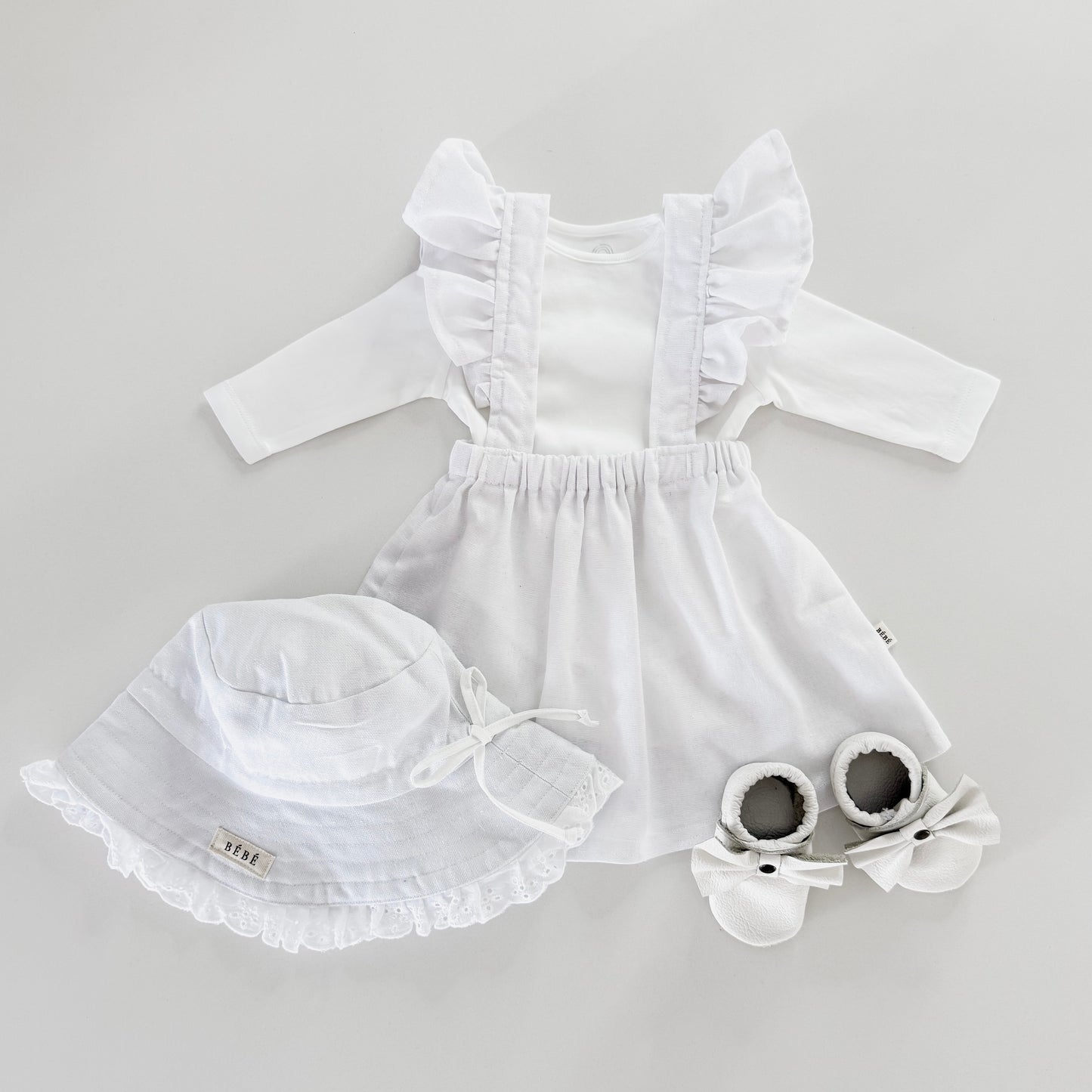 Blanche Dress