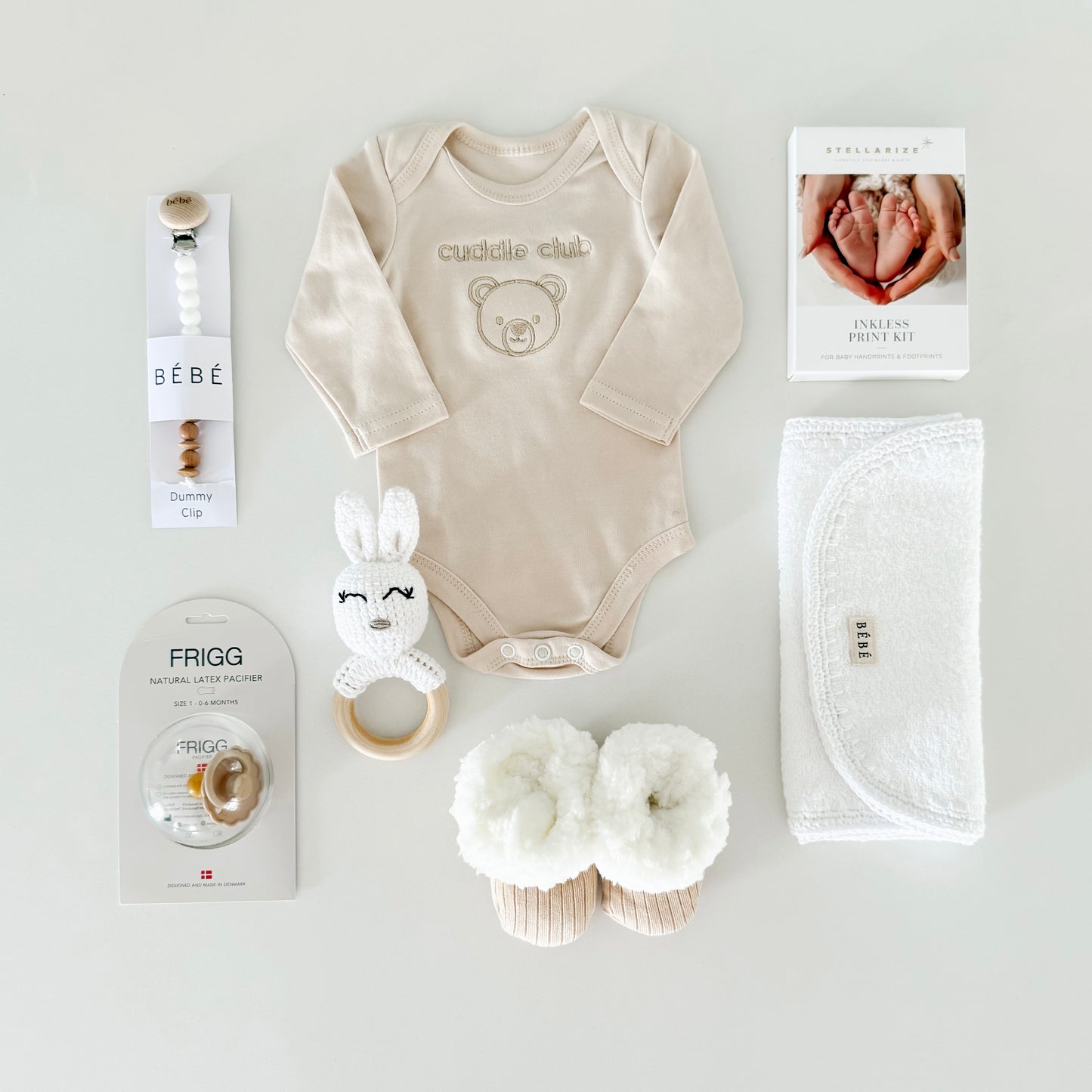 ONE OF A KIND Cuddle Club Gift Box