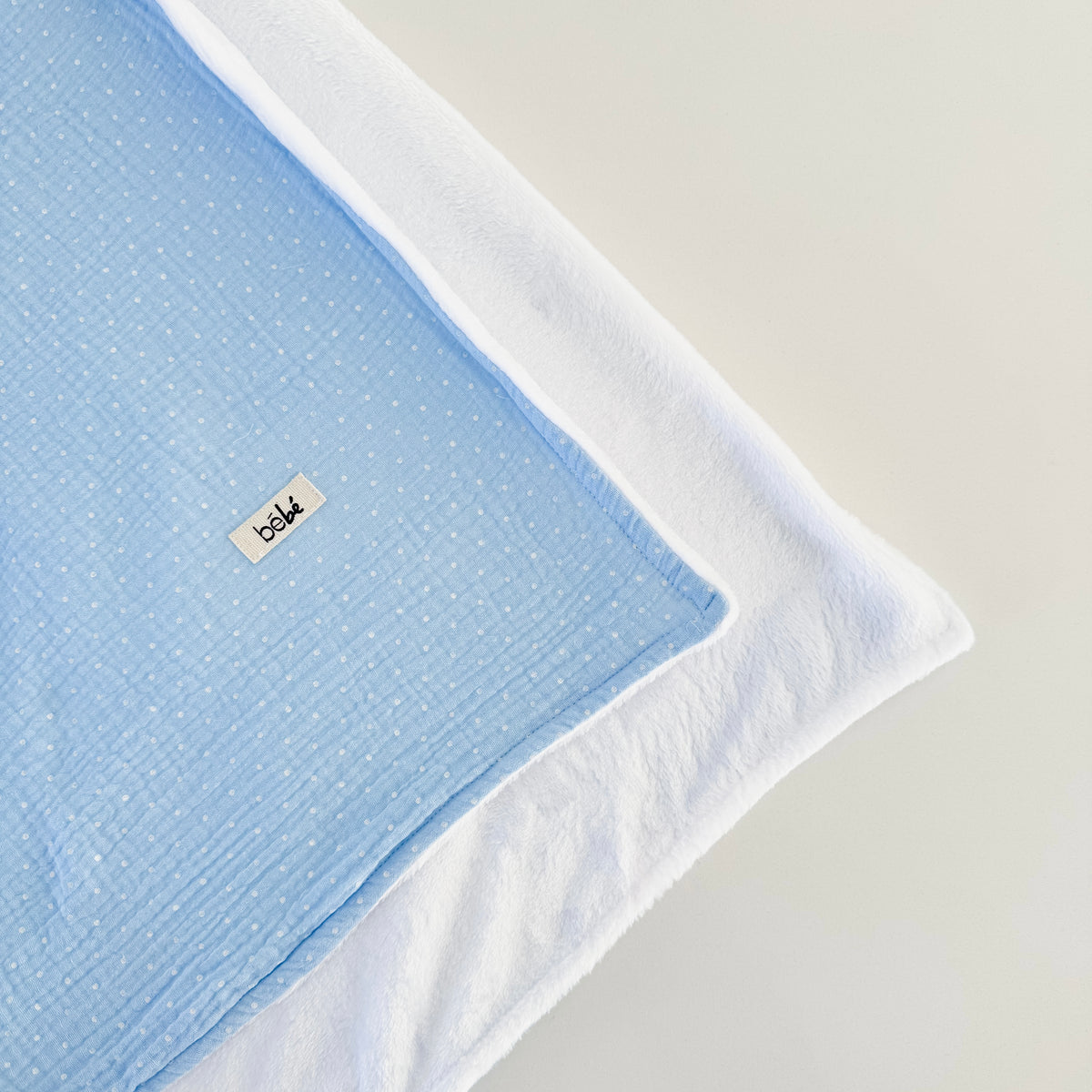 Luxe Double-Layered Blankets