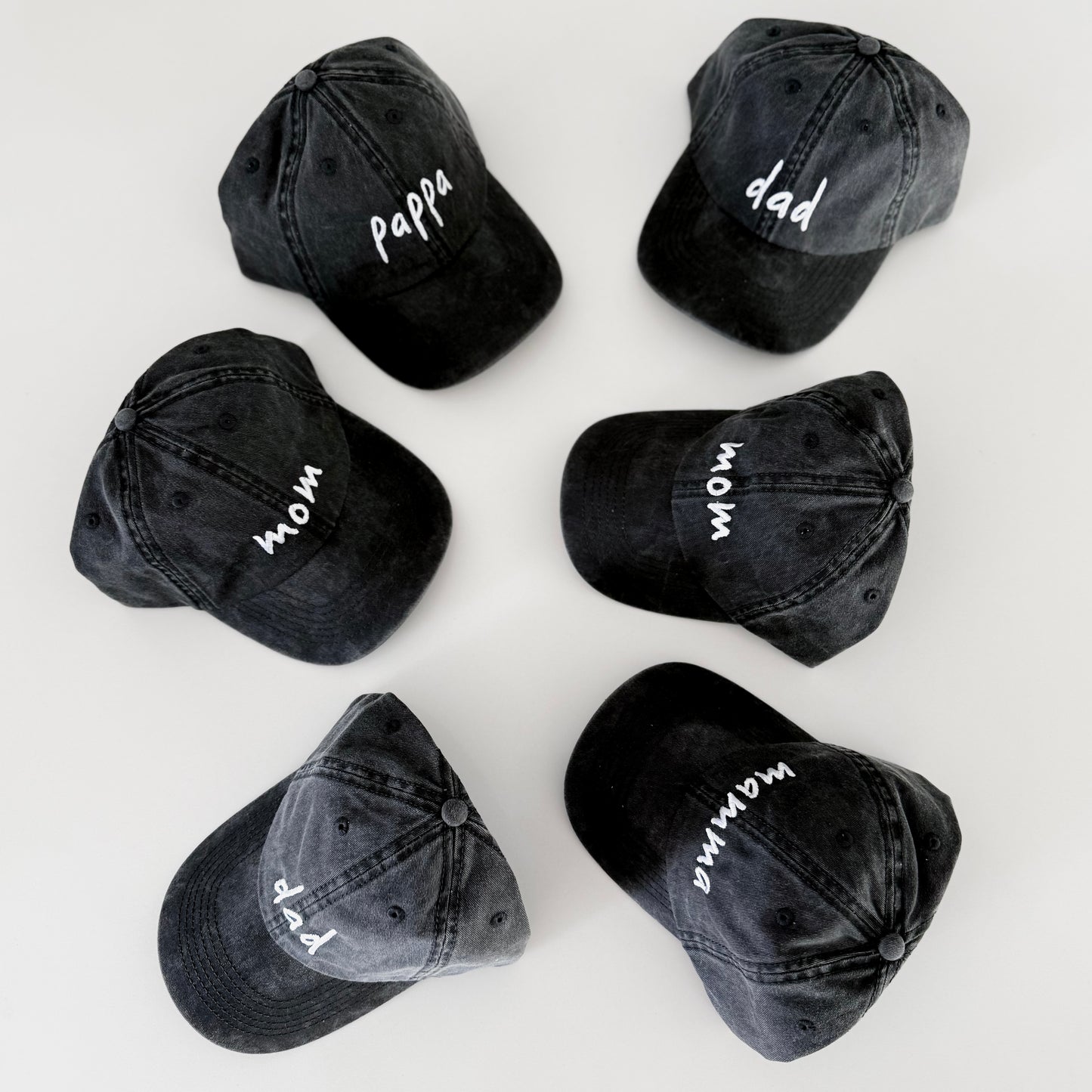 Hey Parents Caps