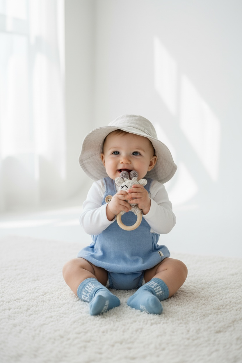 Mon Petit Bleu Romper