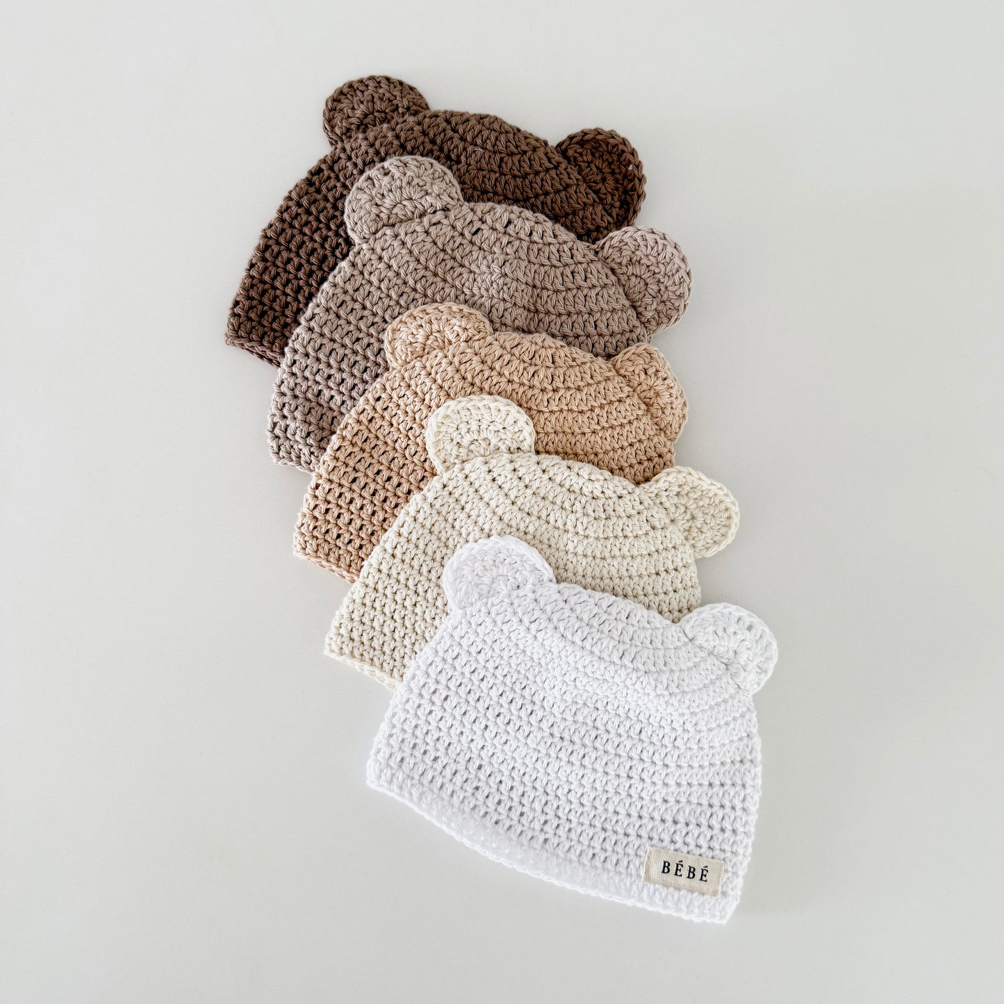 Beau Baby Beanies