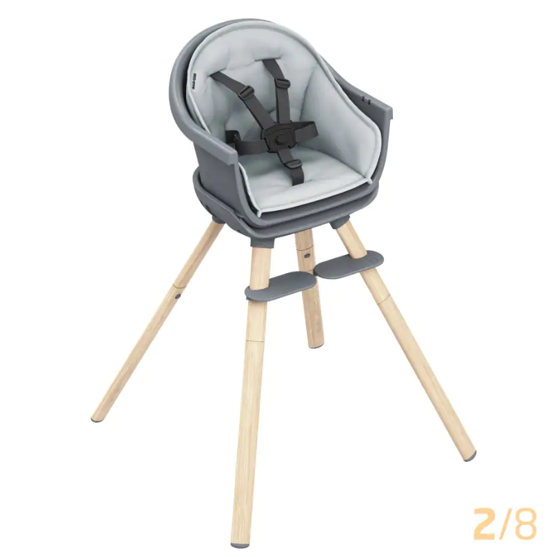 maxi-cosi moa 8-in-1 high chair Maxi-Cosi Moa 8-in-1 High Chair – Bébé Cadeaux