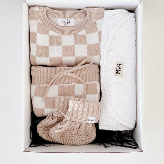 Midi Le Beige Gift Box