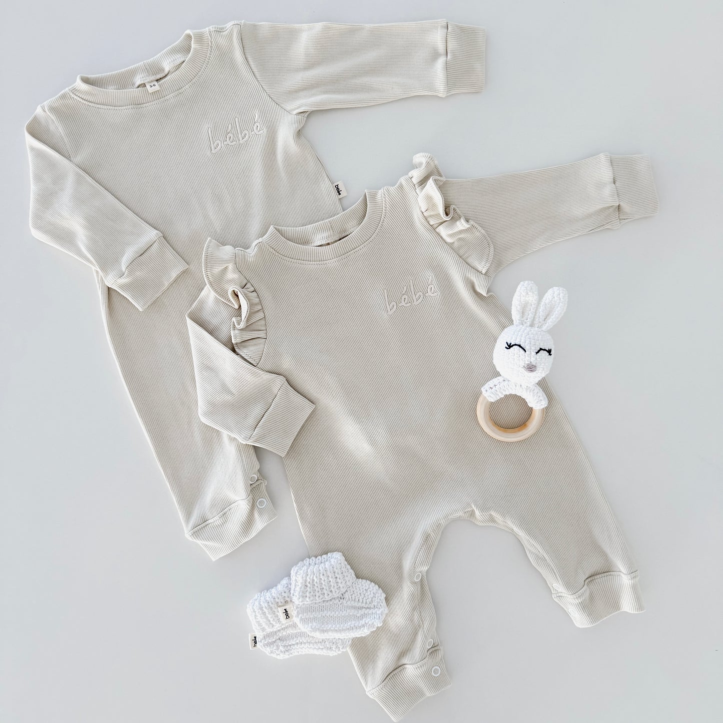 Giggles Rompers