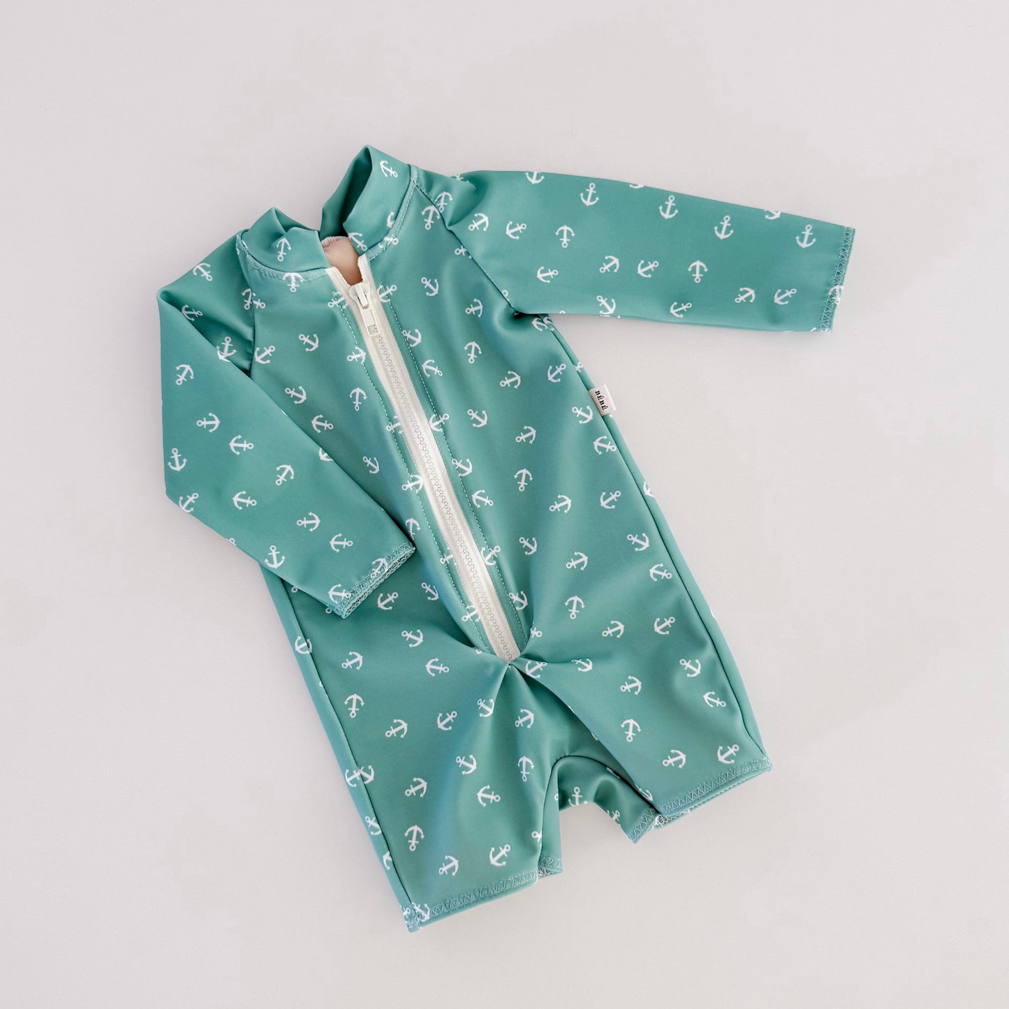 Sage Anchor Swimsuit