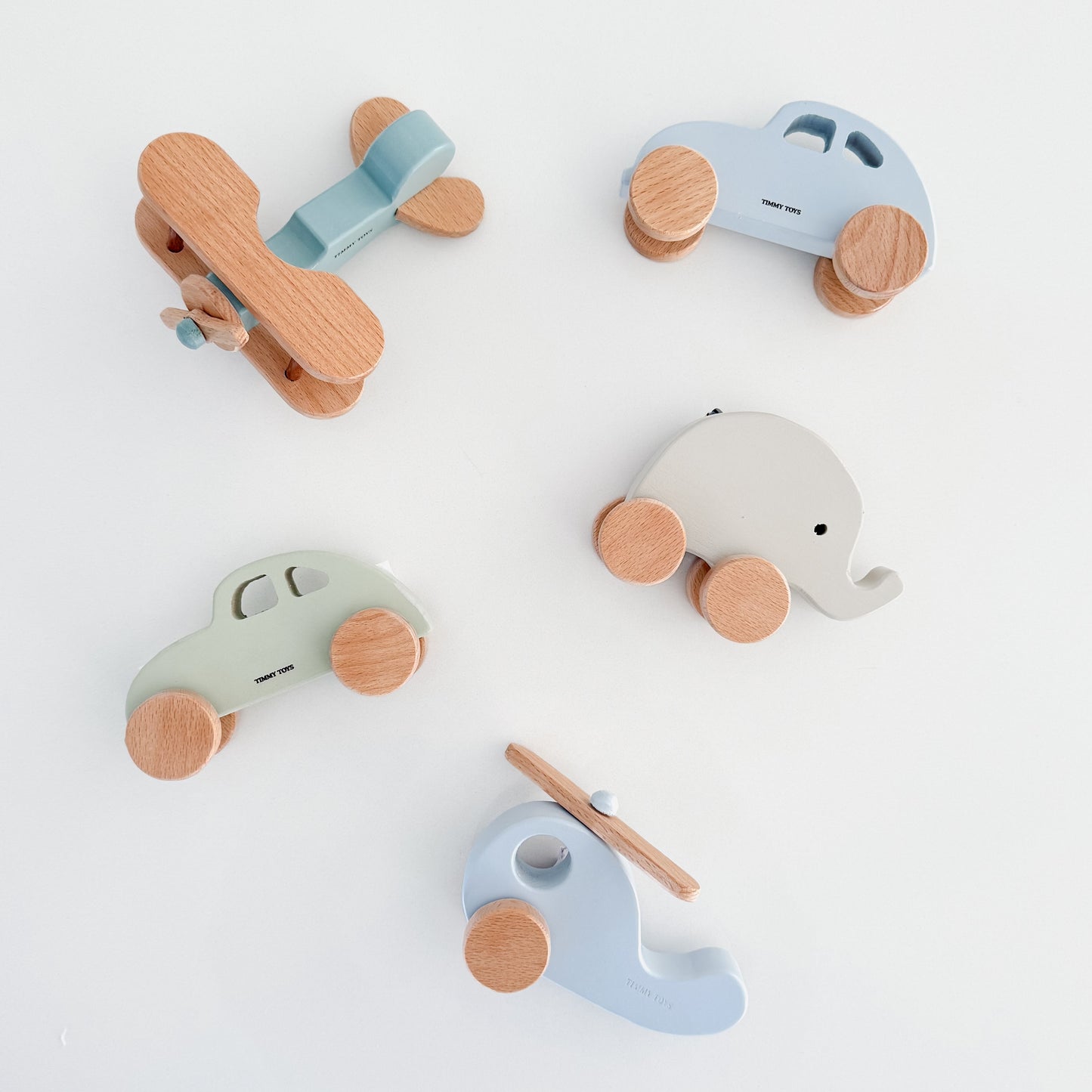 Timmy Toys & Decor
