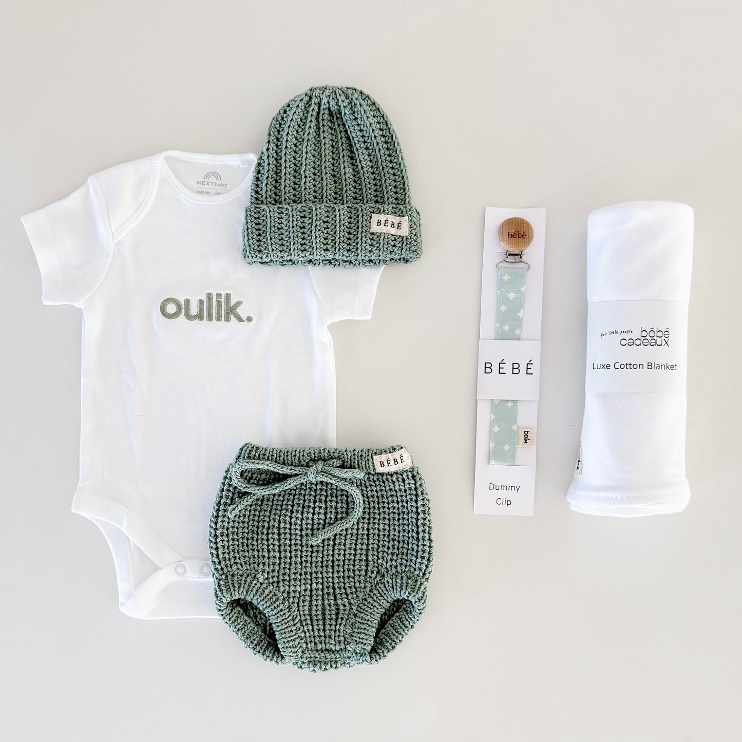 Midi Oulik Gift Box
