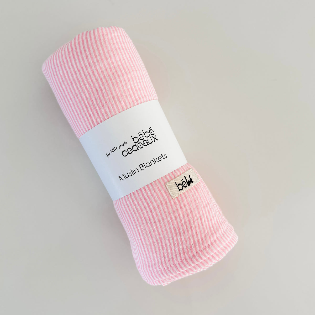 Muslin Blankets - Patterns
