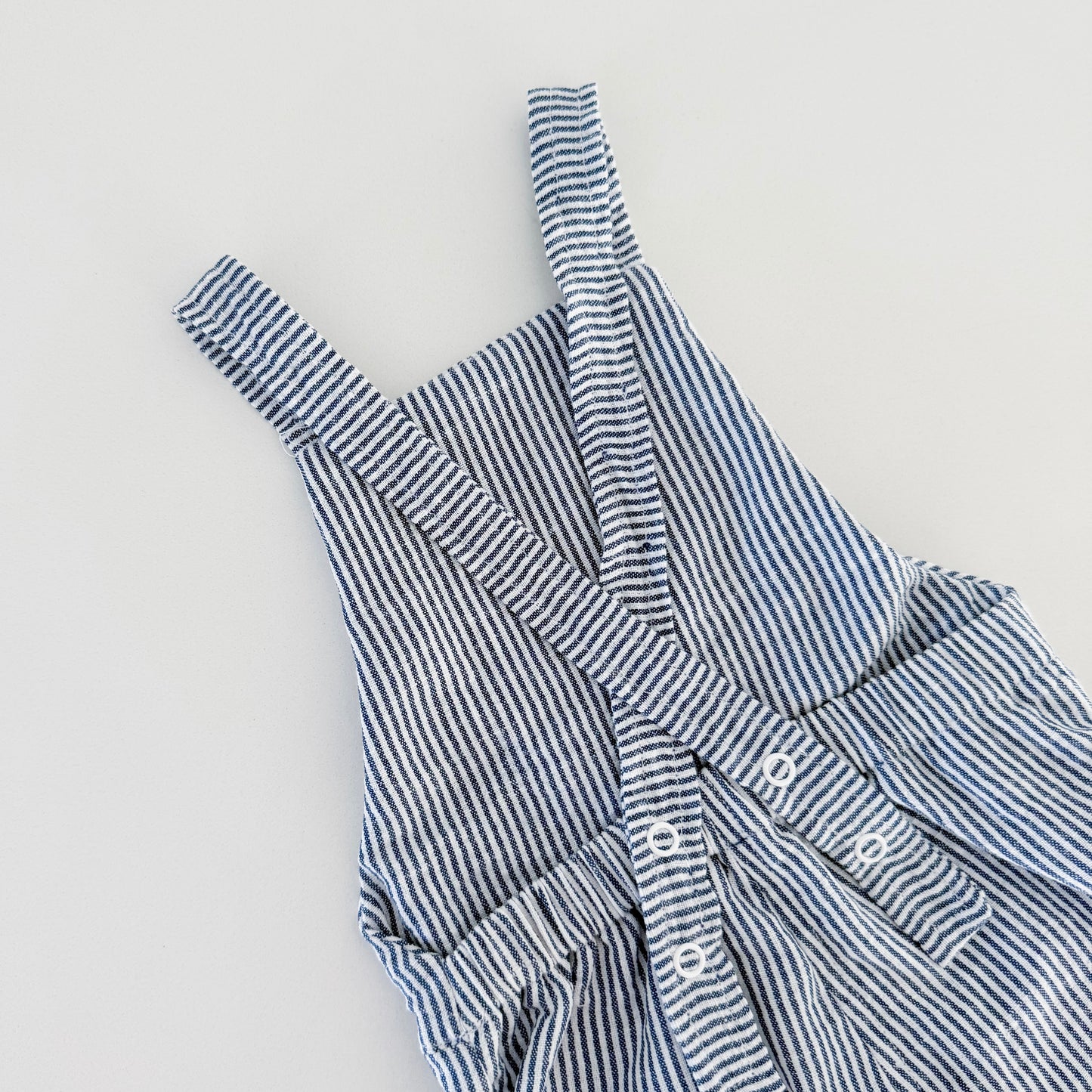 Capri Dungaree