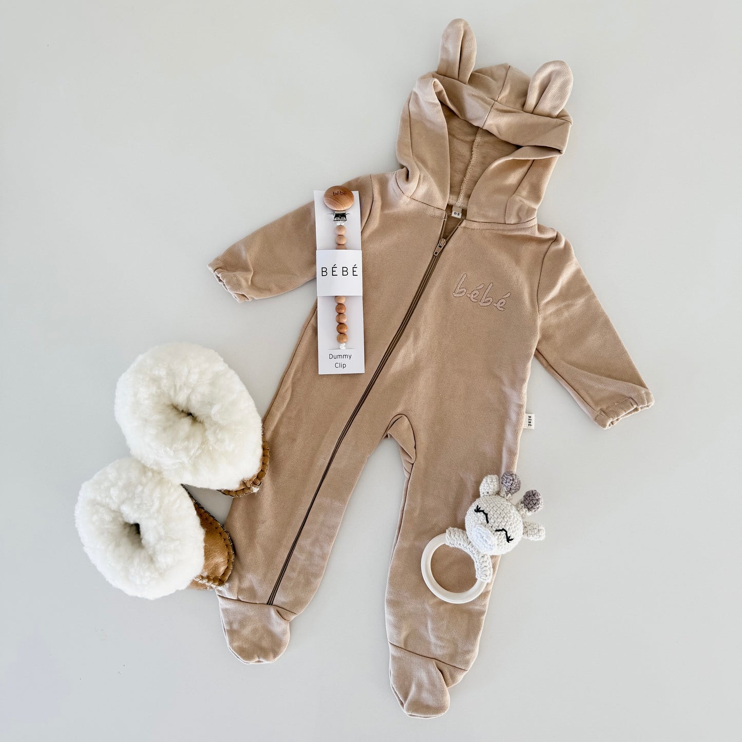 Exclusive Bébé Box #4