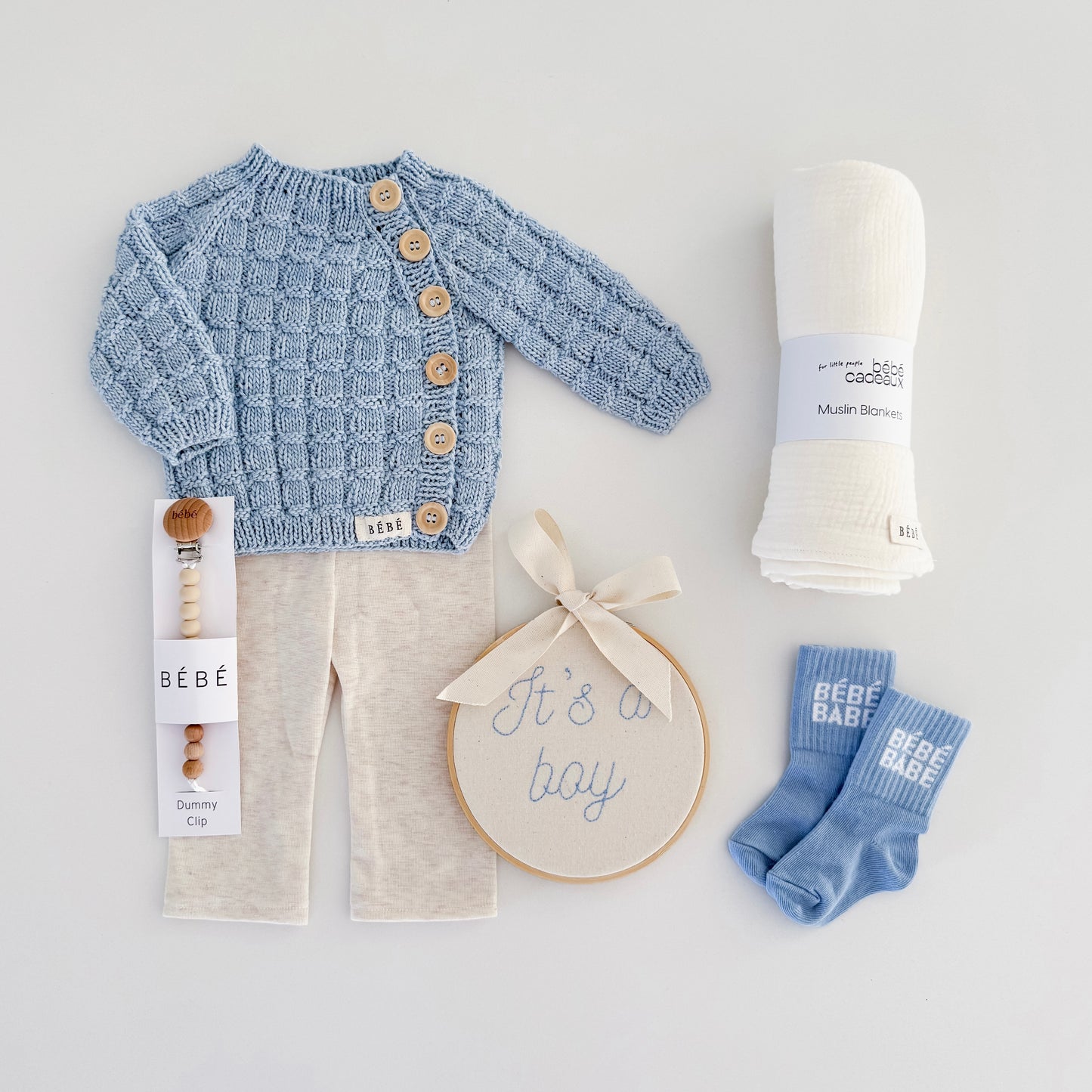 ONE OF A KIND Little Boy Gift Box