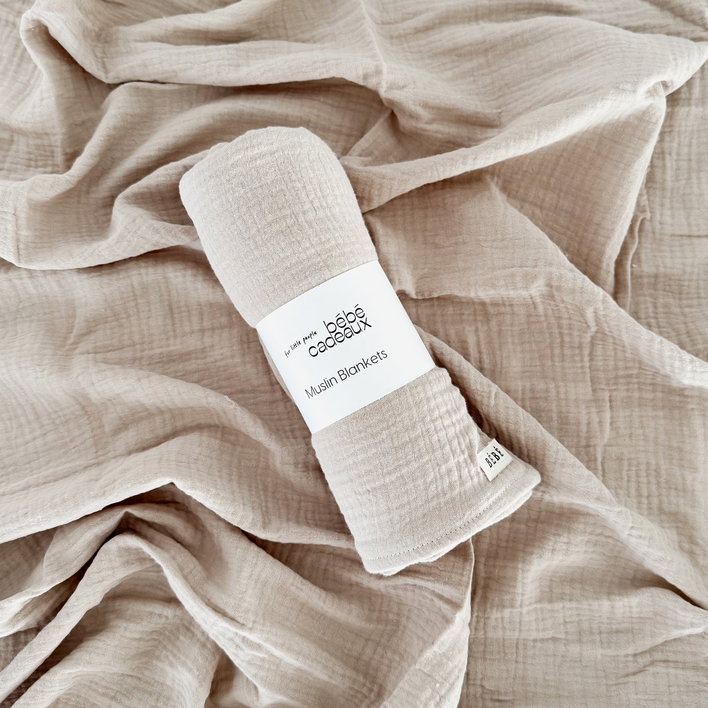 Muslin Blankets -  Colours