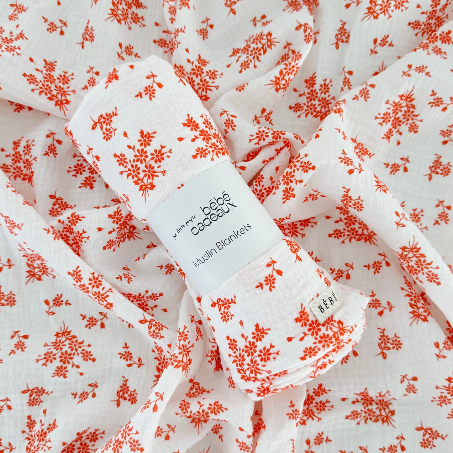 Muslin Blankets - Patterns