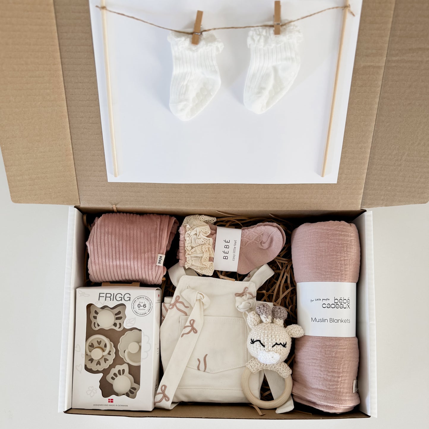 LUMIERÉ GIFT BOX: One of a kind