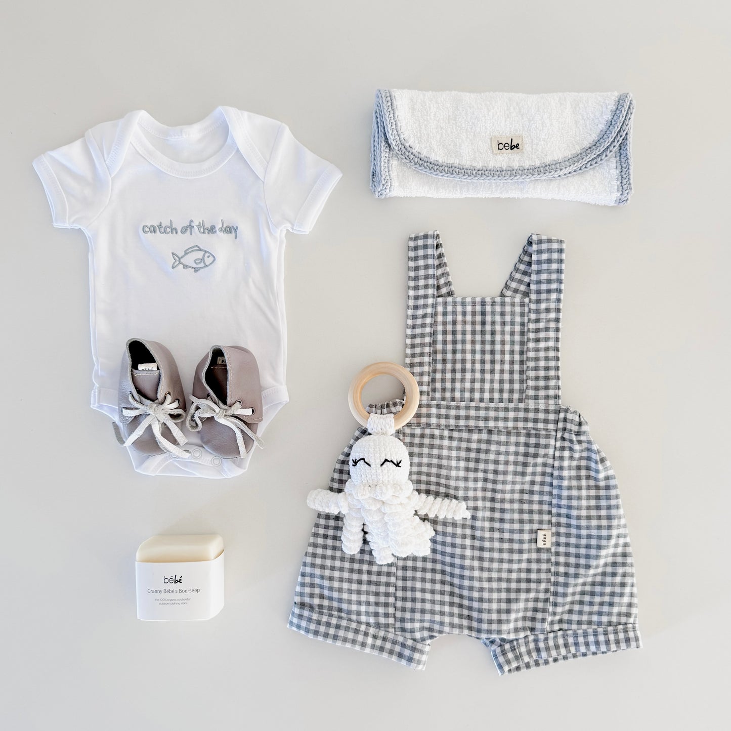 ONE OF A KIND Little Boy Gift Box