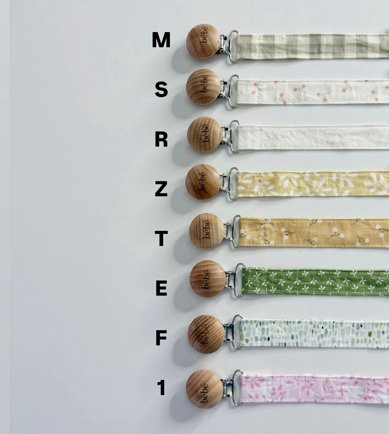 Fabric Dummy Clips