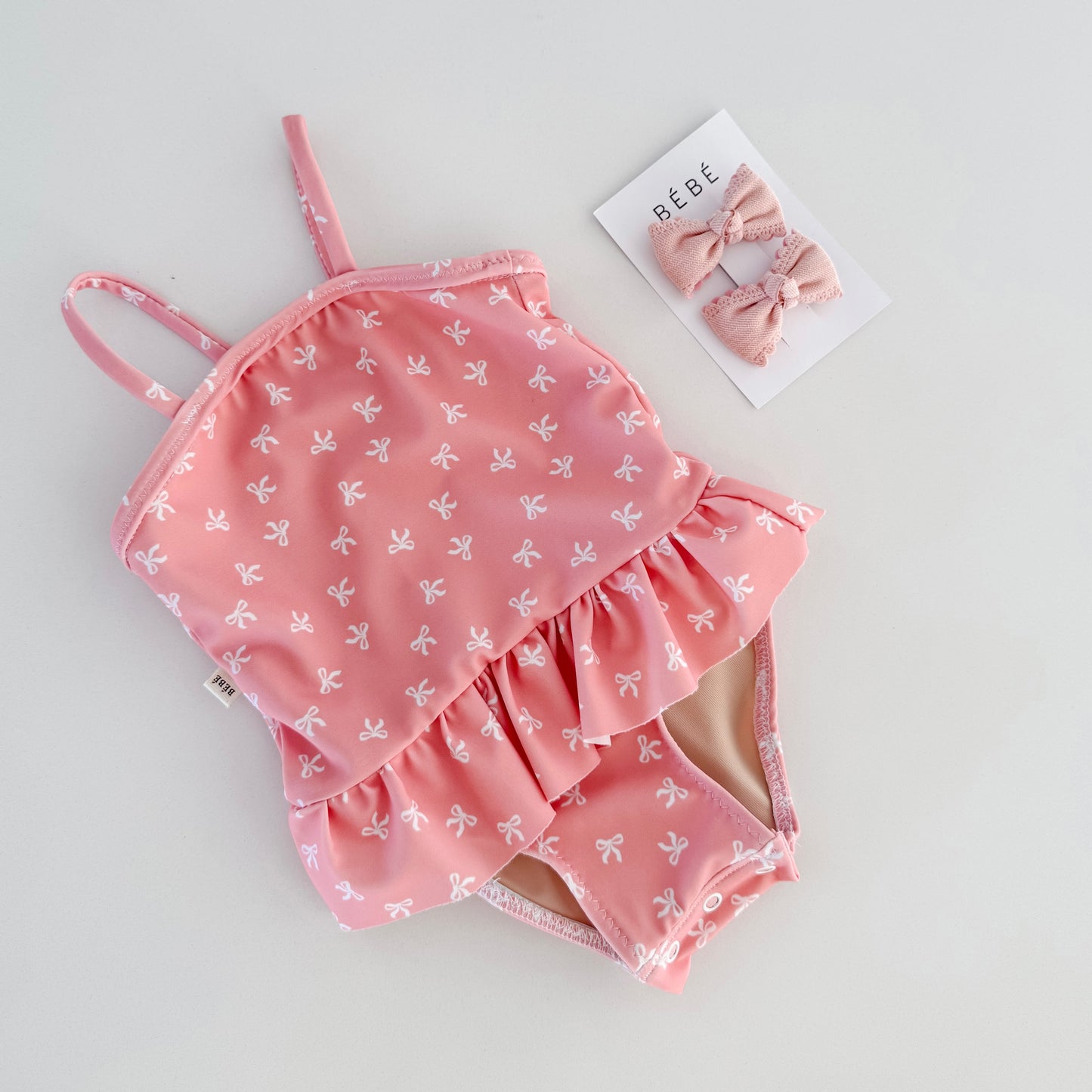 Dainty Bows Swimsuit