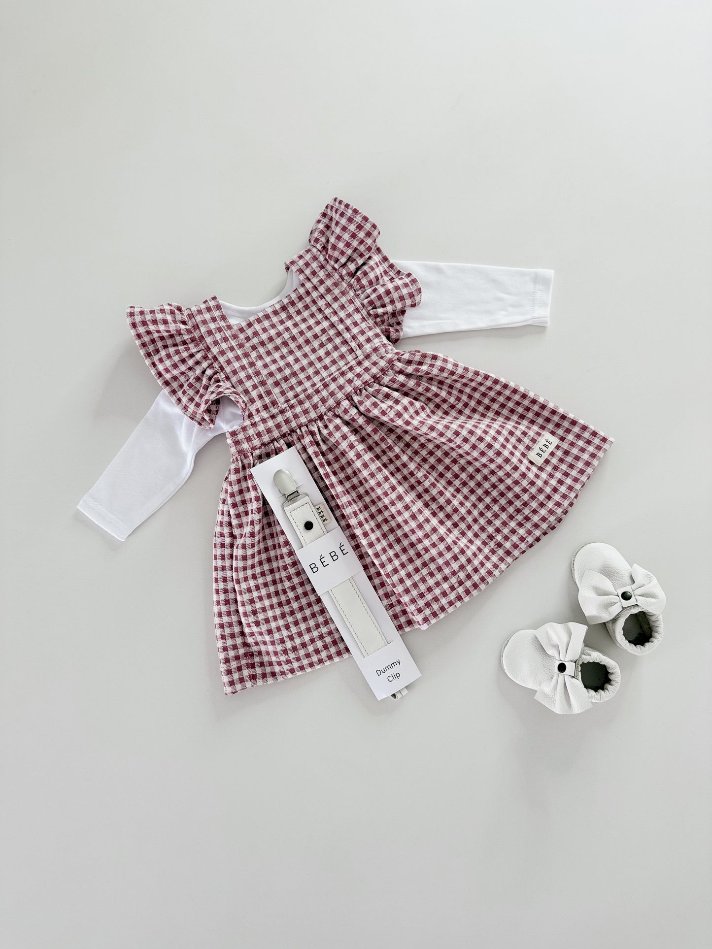 Petit Fleurs Dress