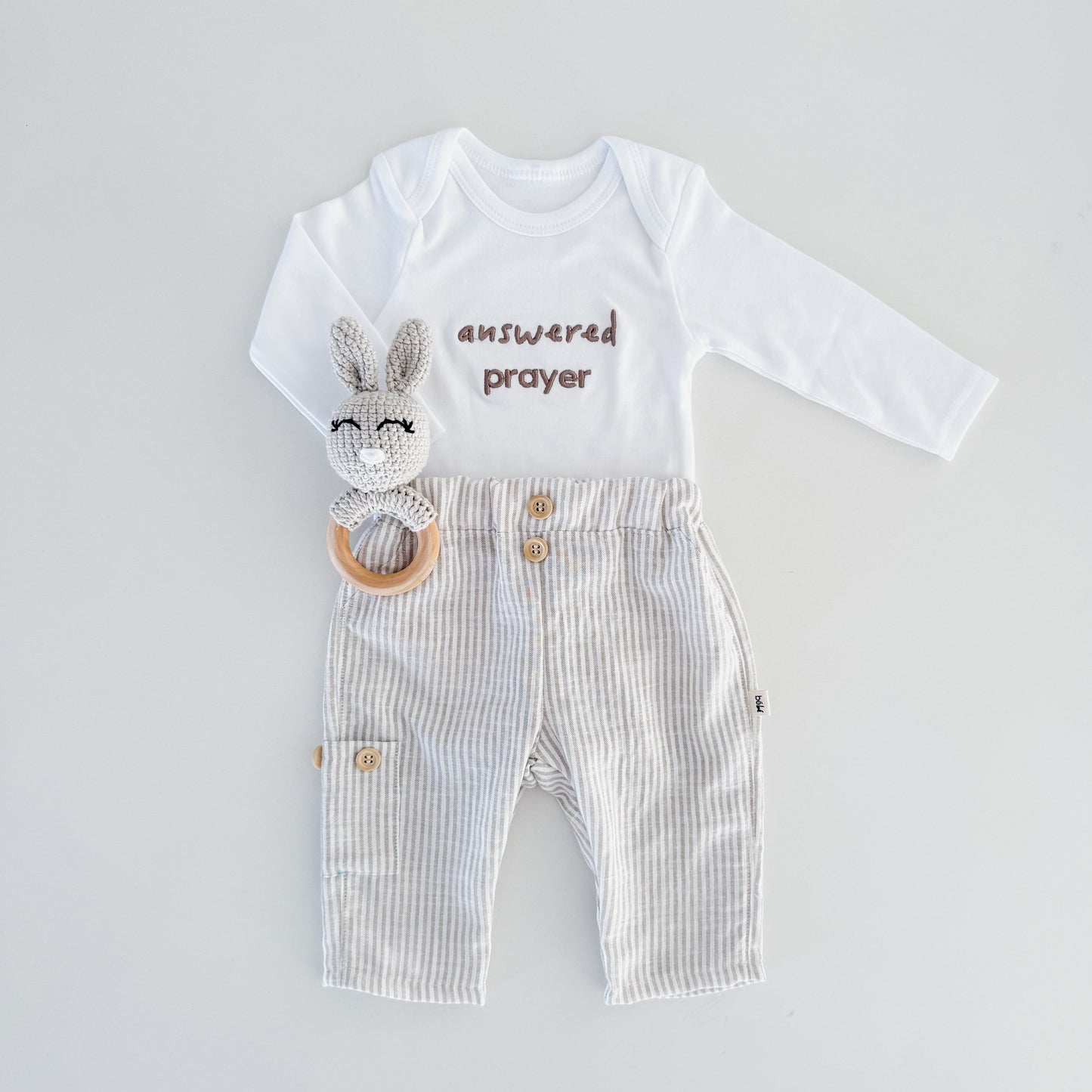 Oat Trousers