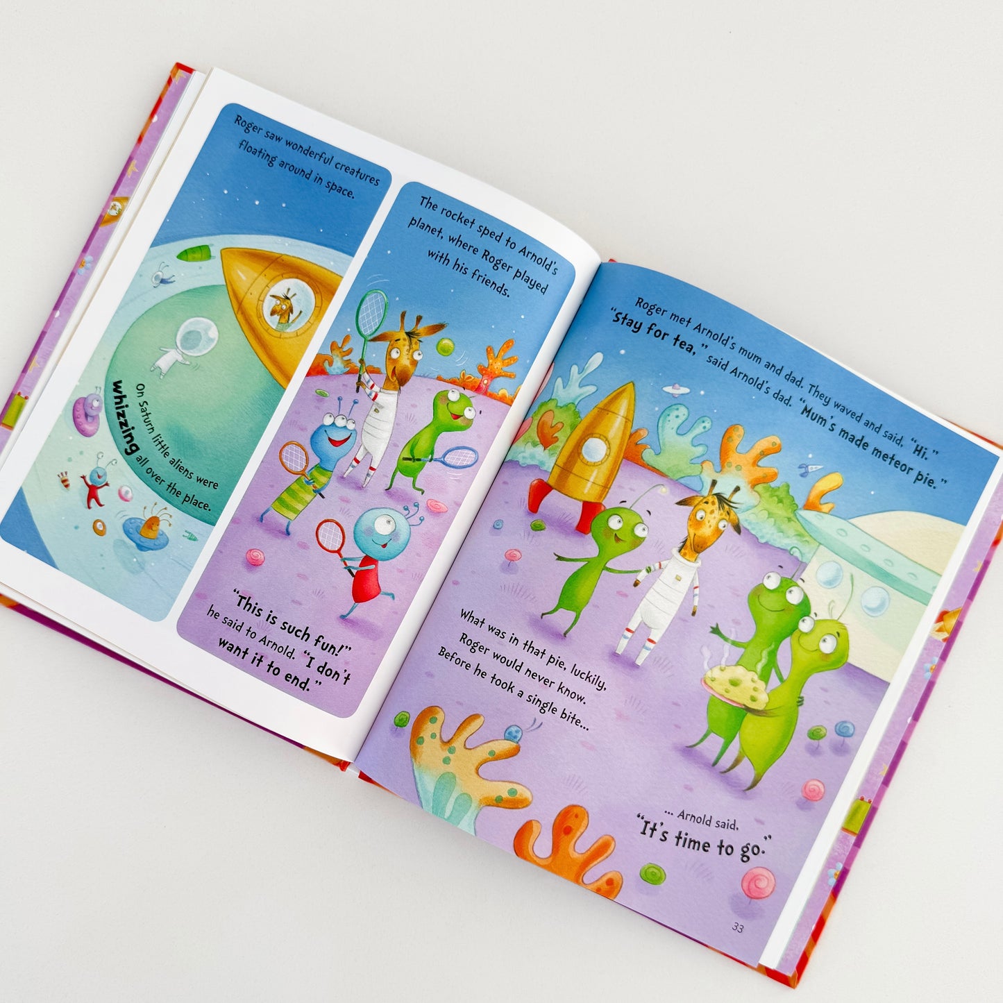 Stories for 4 Year Olds