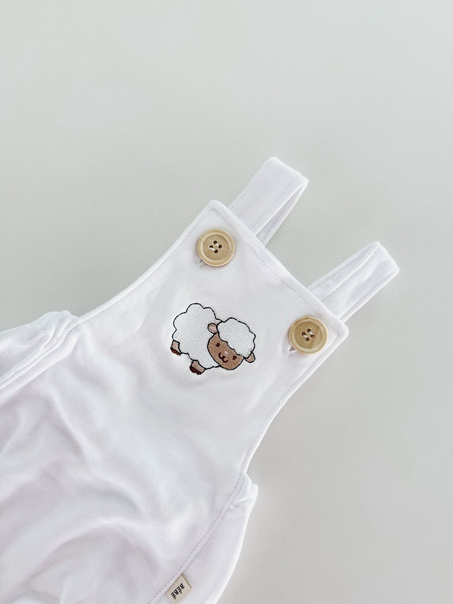 Gelato Rompers
