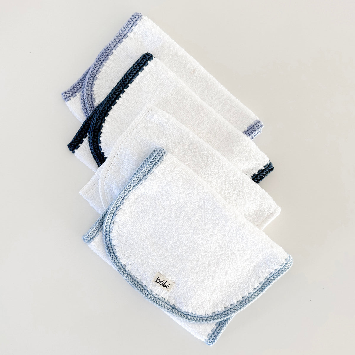 Luxe Burp Cloths