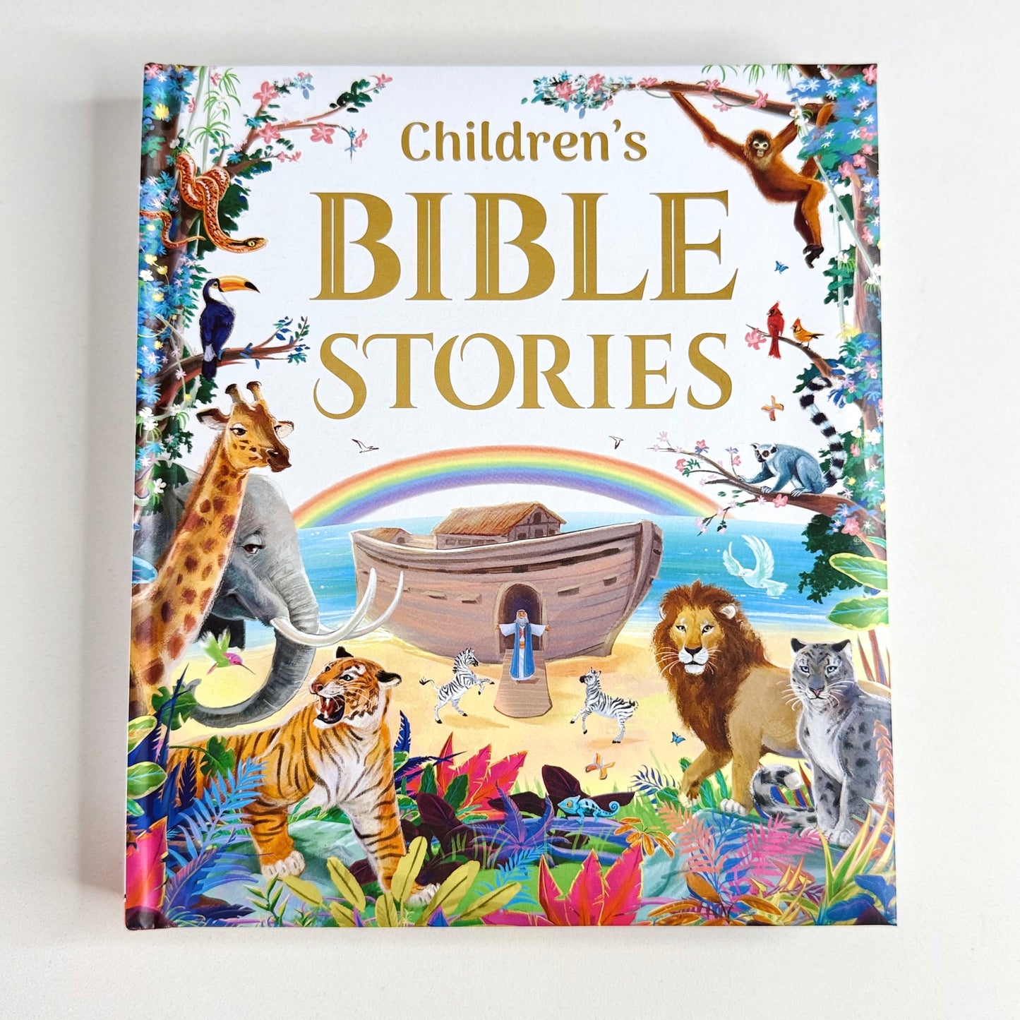 Children's Bible Stories