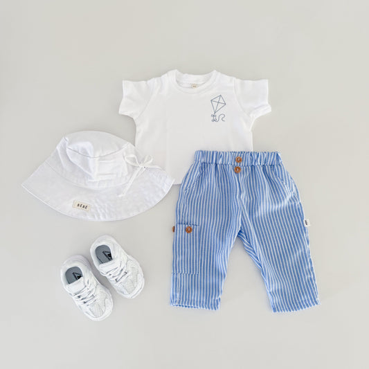 Linen Pants (Assorted Colours)