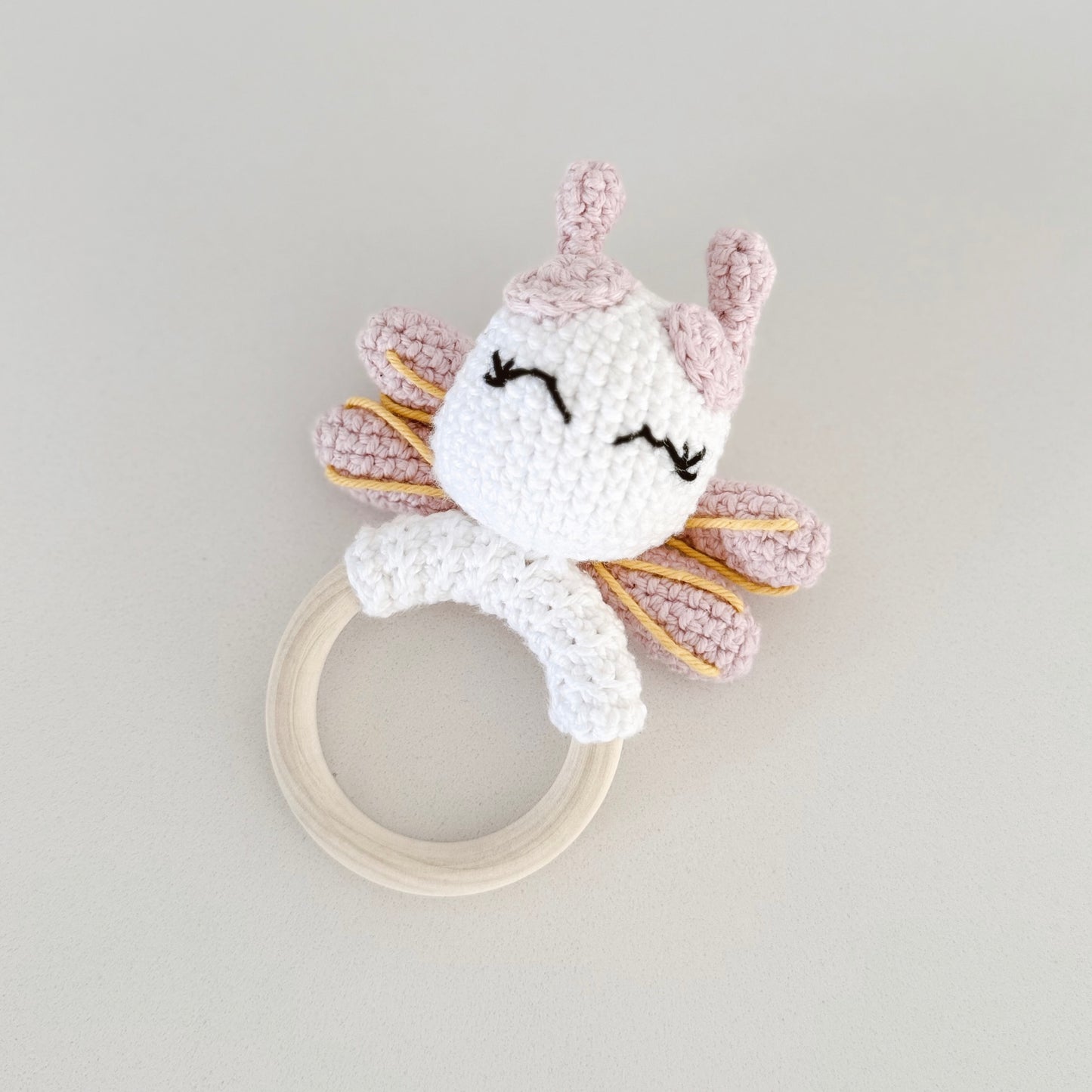 Teething Rattle