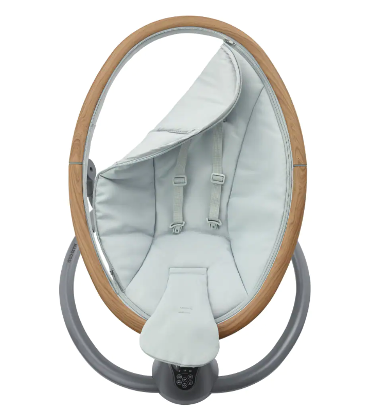 Maxi-Cosi Cassia Electric Swing Essential Grey