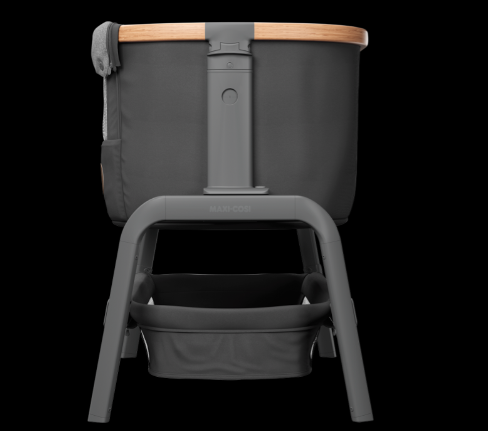 maxi cosi lora Maxi-Cosi Lora Co-sleeper Essential Graphite – Bébé Cadeaux