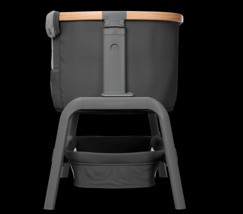 Maxi-Cosi Lora Co-sleeper Essential Graphite