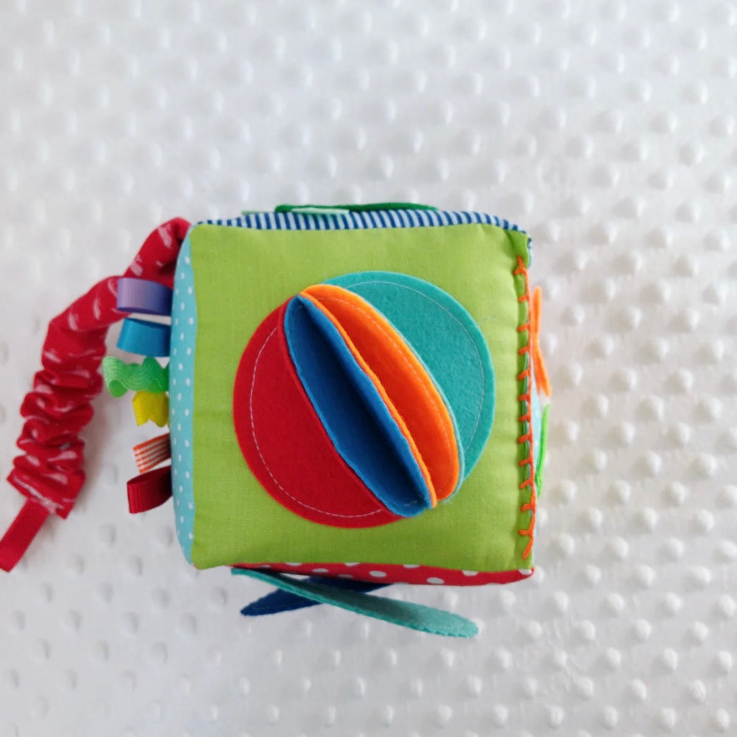 Stroller Busy Cube