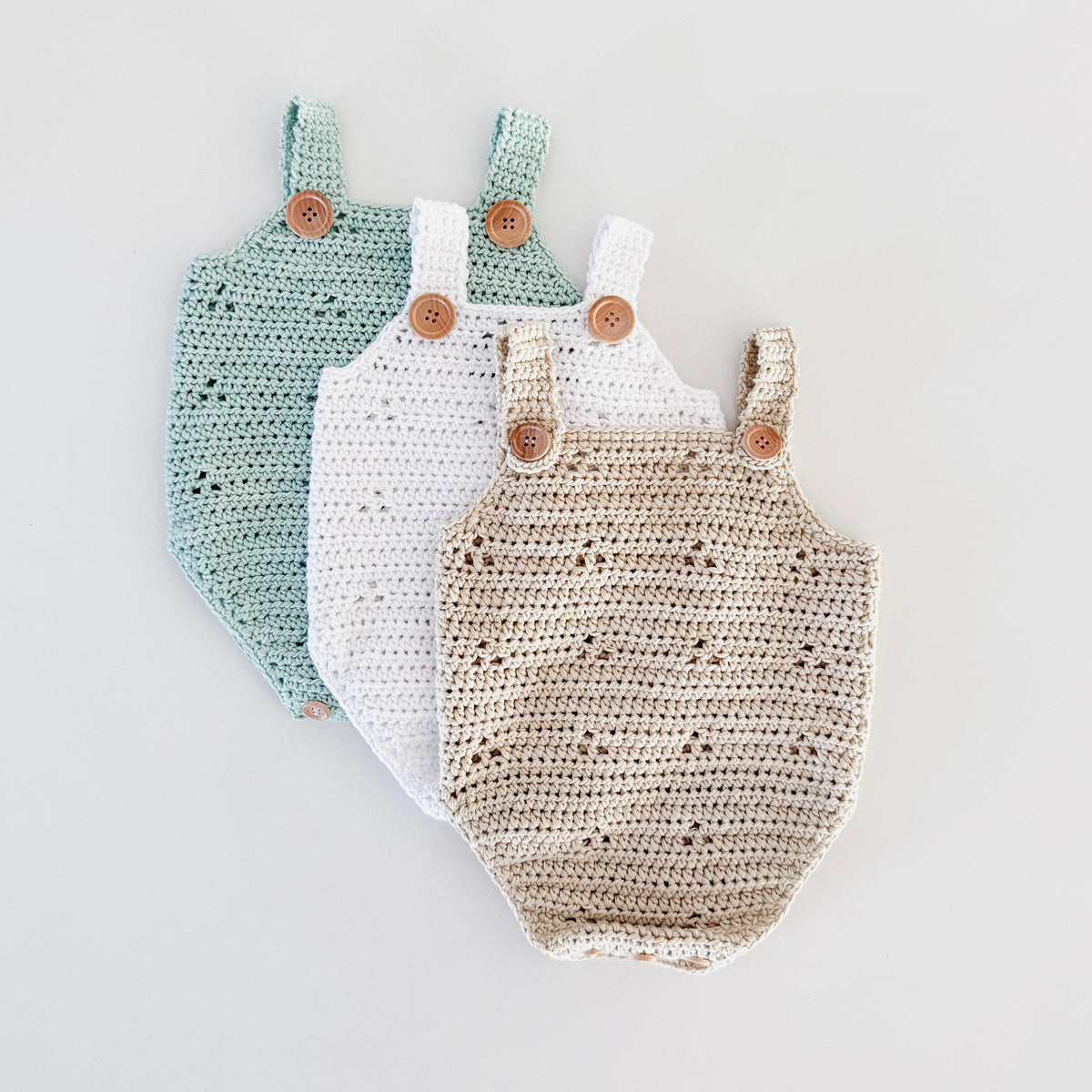 Bisque Romper