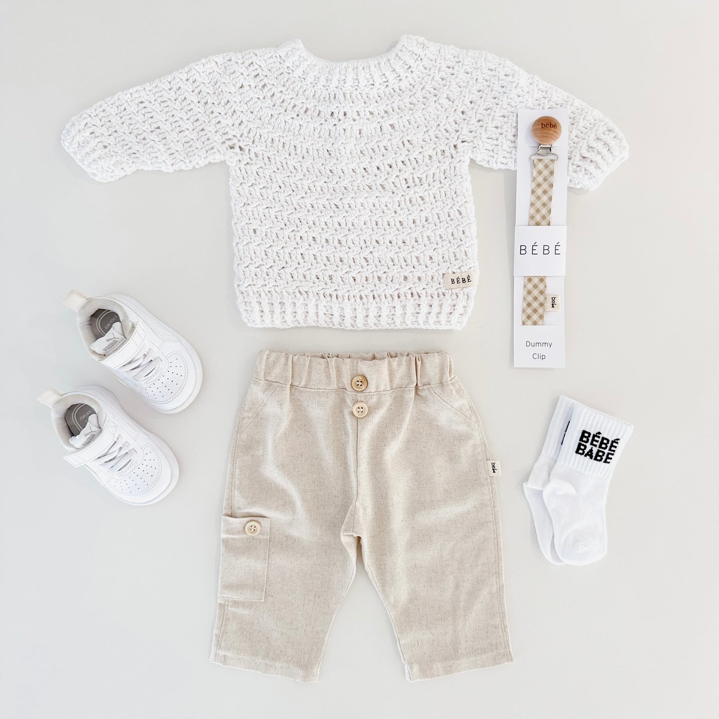 Linen Trousers