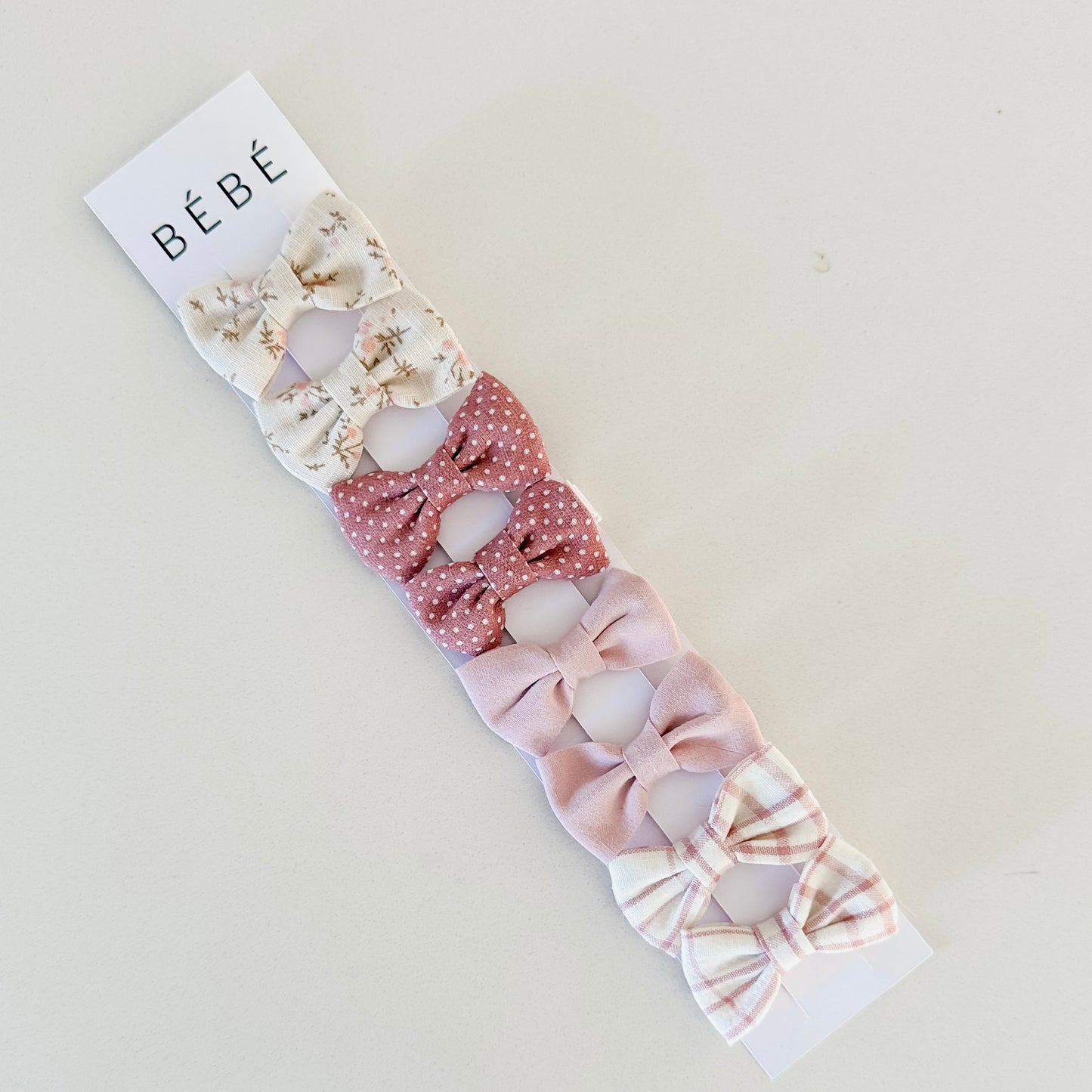 Hair Accessories: Maxi Set