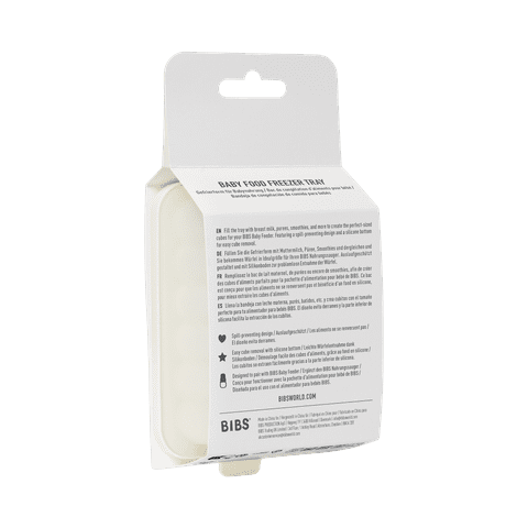 BIBS Food Freezer Tray (for feeders)