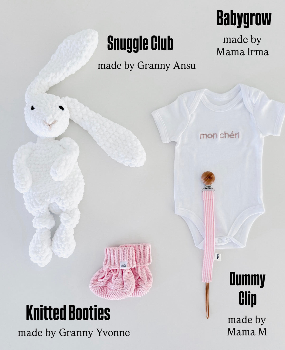 Bébé Gift Combo: Tinkerbell